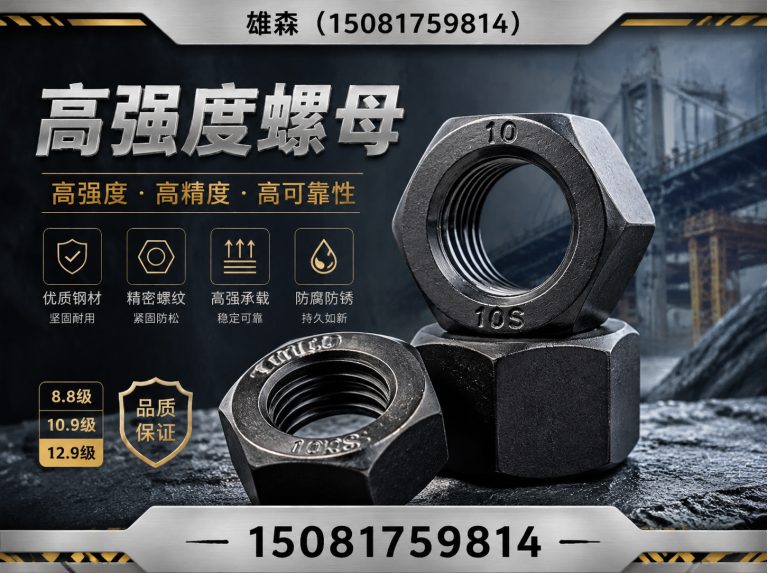 广平县T型螺丝展示图